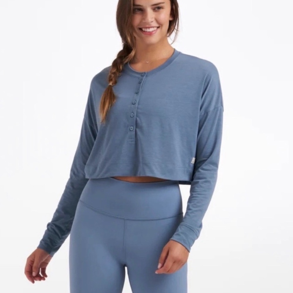 Vuori Avalon Henley
